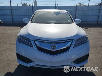 Piąte zdjęcie samochodu w środku: 2016 ACURA RDX TECHNOLOGY VIN:5J8TB4H55GL023136 - miniatura