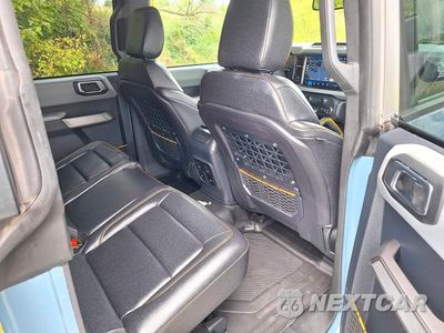 Zdjęcie 6 z 10 samochodu: 2023 FORD BRONCO BASE VIN:1FMEE5DP6PLB43762 - miniatura