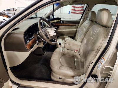Zdjęcie 7 z 12 samochodu: 1999 LINCOLN CONTINENTAL VIN:1LNHM97V4XY718221 - miniatura