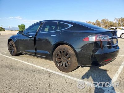 Drugie zdjęcie samochodu z przodu: 2017 TESLA MODEL S VIN:5YJSA1E11HF231127 - miniatura