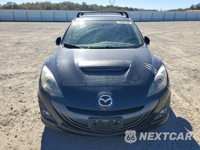 Piąte zdjęcie samochodu w środku: 2013 MAZDA SPEED 3 VIN:JM1BL1L31D1826643 - miniatura