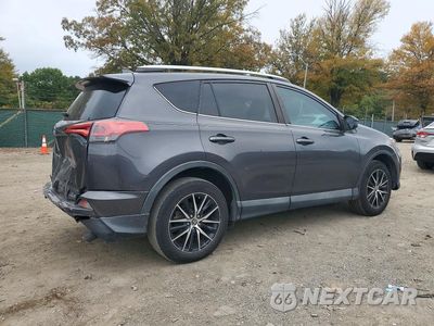 Trzecie zdjęcie samochodu z tyłu: 2016 TOYOTA RAV4 LE VIN:2T3ZFREV3GW235805 - miniatura