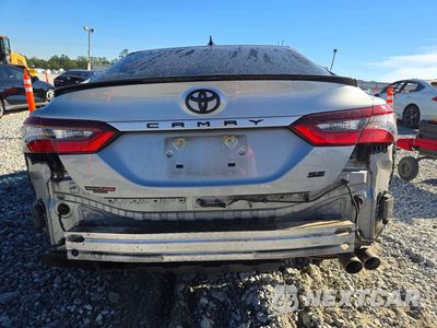 Zdjęcie 6 z 12 samochodu: 2021 TOYOTA CAMRY SE NIGHTSHADE VIN:4T1T11AK8MU428540 - miniatura