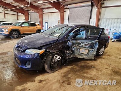 2012 TOYOTA COROLLA LE 2T1BU4EEXCC847272 - główne zdjęcie licytacji z USA - miniatura