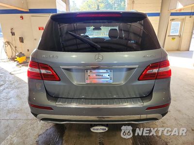 Zdjęcie 6 z 13 samochodu: 2015 MERCEDES-BENZ ML 350 4MATIC VIN:4JGDA5HB0FA528928 - miniatura