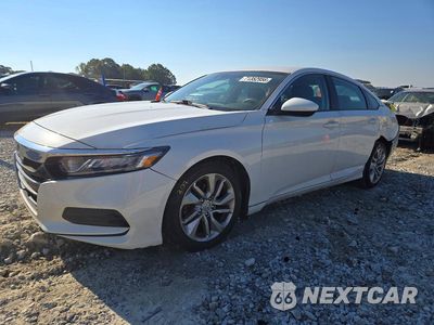 2018 HONDA ACCORD LX 1HGCV1F13JA150489 - główne zdjęcie licytacji z USA - miniatura