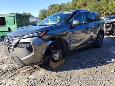 2026 NISSAN ROGUE SV 5N1BT3BB7TC747268 - główne zdjęcie licytacji z USA - miniatura