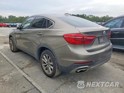 Drugie zdjęcie samochodu z przodu: 2018 BMW X6 SDRIVE35I VIN:5UXKU0C5XJ0G69531 - miniatura