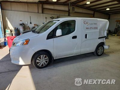 2019 NISSAN NV200 SV 3N6CM0KN0KK697463 - główne zdjęcie licytacji z USA - miniatura