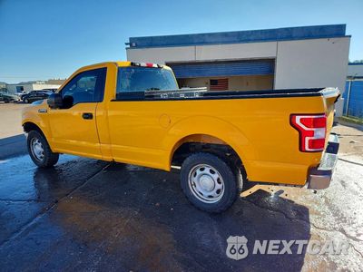 Drugie zdjęcie samochodu z przodu: 2018 FORD F150 VIN:1FTMF1C5XJKE72502 - miniatura