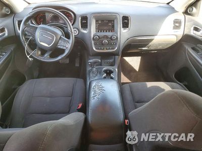 Zdjęcie 8 z 13 samochodu: 2018 DODG DURANGO AWD V6 4D SUV SXT VIN:1C4RDJAG0JC329679 - miniatura