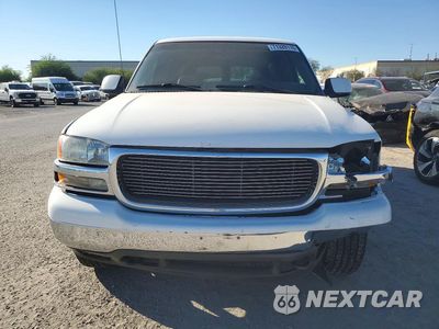Piąte zdjęcie samochodu w środku: 2002 GMC YUKON XL K1500 VIN:1GKFK16T62J107258 - miniatura