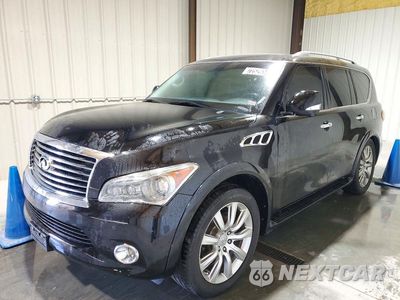 2011 INFINITI QX56 BASE JN8AZ2NE9B9004464 - główne zdjęcie licytacji z USA - miniatura