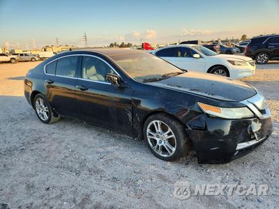 Czwarte zdjęcie samochodu z boku: 2009 ACURA TL VIN:19UUA86269A002866 - miniatura