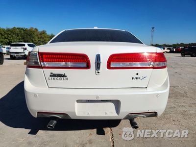 Zdjęcie 6 z 12 samochodu: 2012 LINCOLN MKZ VIN:3LNHL2GC0CR839829 - miniatura