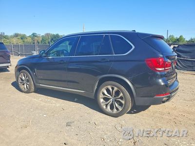Drugie zdjęcie samochodu z przodu: 2017 BMW X5 XDRIVE35I VIN:5UXKR0C35H0V69991 - miniatura