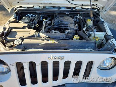 Zdjęcie 11 z 12 samochodu: 2017 JEEP WRANGLER UNLIMITED SPORT VIN:1C4HJWDGXHL574920 - miniatura
