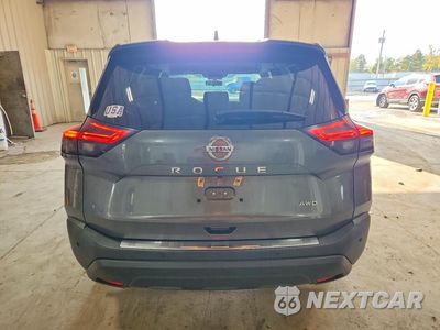 Zdjęcie 6 z 13 samochodu: 2021 NISSAN ROGUE S VIN:5N1AT3AB6MC748992 - miniatura
