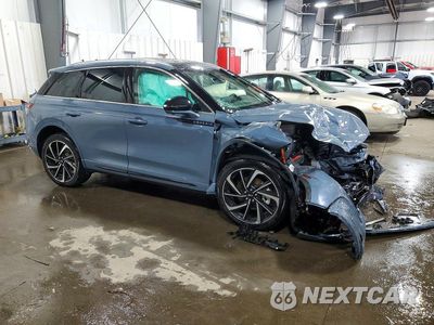Czwarte zdjęcie samochodu z boku: 2024 LINCOLN CORSAIR GRAND TOURING VIN:5LMTJ5DZ1RUL21009 - miniatura