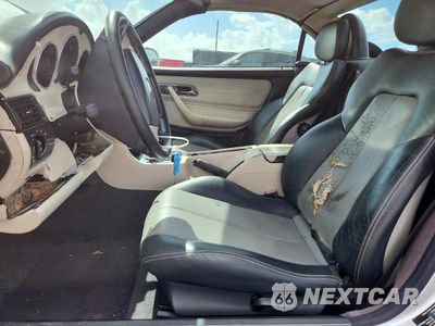 Zdjęcie 7 z 12 samochodu: 1999 MERCEDES-BENZ SLK 230 KOMPRESSOR VIN:WDBKK47F8XF111986 - miniatura