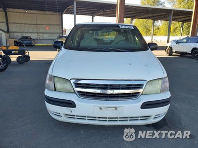 Piąte zdjęcie samochodu w środku: 2003 CHEVROLET VENTURE VIN:1GNDU03E53D250934 - miniatura