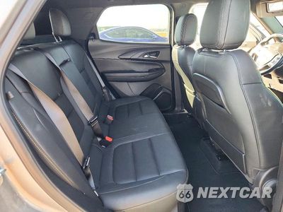 Zdjęcie 11 z 13 samochodu: 2025 CHEVROLET TRAILBLAZER ACTIV VIN:KL79MVSL6SB079274 - miniatura