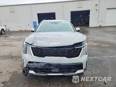 Piąte zdjęcie samochodu w środku: 2024 KIA SORENTO EX VIN:5XYRH4JF1RG299922 - miniatura