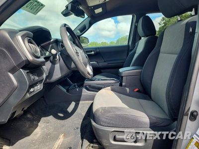 Zdjęcie 7 z 12 samochodu: 2021 TOYOTA TACOMA TRD SPORT VIN:5TFAZ5CN3MX107068 - miniatura