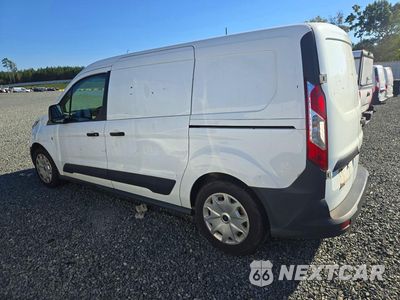 Drugie zdjęcie samochodu z przodu: 2018 FORD TRANSIT CONNECT XL VIN:NM0LS7E79J1368496 - miniatura