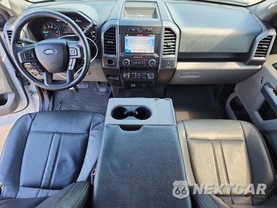 Zdjęcie 8 z 12 samochodu: 2019 FORD F150 SUPERCREW VIN:1FTEW1C53KKD14489 - miniatura