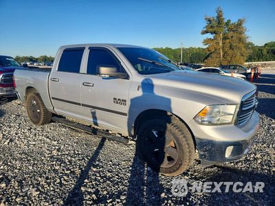 Czwarte zdjęcie samochodu z boku: 2014 RAM 1500 SLT VIN:1C6RR7LG7ES318519 - miniatura