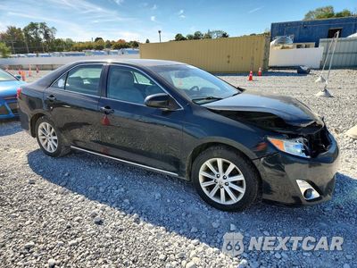 Czwarte zdjęcie samochodu z boku: 2013 TOYOTA CAMRY XLE VIN:4T1BF1FK7DU683735 - miniatura