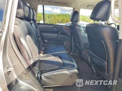 Zdjęcie 10 z 12 samochodu: 2017 NISSAN ARMADA SV VIN:JN8AY2NC4H9507930 - miniatura