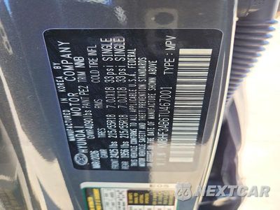Zdjęcie 14 z 14 samochodu: 2026 HYUNDAI KONA SEL SPORT VIN:KM8HF3AB6TU467001 - miniatura
