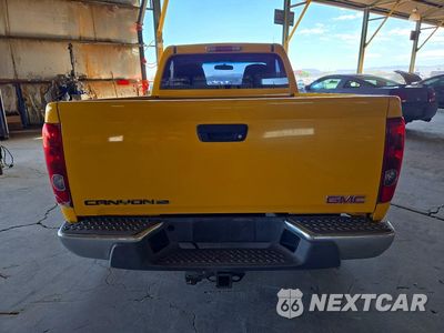 Zdjęcie 6 z 12 samochodu: 2007 GMC CANYON VIN:1GTCS149278105317 - miniatura