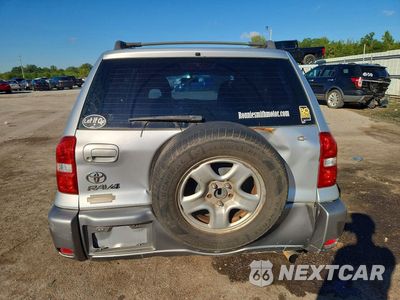 Zdjęcie 6 z 13 samochodu: 2004 TOYOTA RAV4 BASE VIN:JTEGD20V440009215 - miniatura