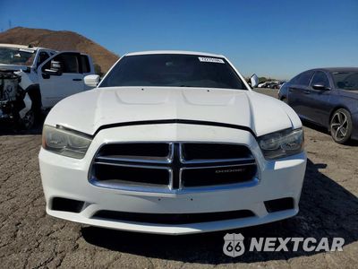 Piąte zdjęcie samochodu w środku: 2014 DODGE CHARGER SE VIN:2C3CDXBG0EH325775 - miniatura