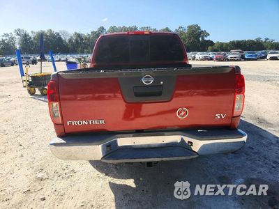 Zdjęcie 6 z 12 samochodu: 2016 NISSAN FRONTIER SV VIN:1N6AD0ER7GN789189 - miniatura