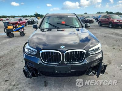 Piąte zdjęcie samochodu w środku: 2020 BMW X3 XDRIVE30I VIN:5UXTY5C02L9B79044 - miniatura