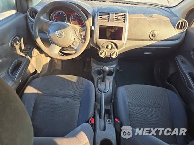 Zdjęcie 8 z 12 samochodu: 2012 NISSAN VERSA 1.6 S VIN:3N1CN7AP7CL856456 - miniatura