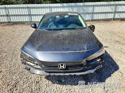Piąte zdjęcie samochodu w środku: 2024 HONDA CIVIC EX VIN:2HGFE1F79RH333880 - miniatura