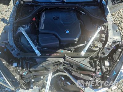 Zdjęcie 11 z 12 samochodu: 2026 BMW Z4 SDRIVE30I VIN:WBAHF3C03TWY59032 - miniatura