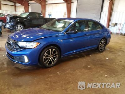 2023 VOLKSWAGEN JETTA SPORT 3VWAM7BU8PM026397 - główne zdjęcie licytacji z USA - miniatura