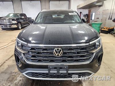 Piąte zdjęcie samochodu w środku: 2026 VOLKSWAGEN ATLAS CROSS SPORT SE VIN:1V2WC2CA5TC234573 - miniatura