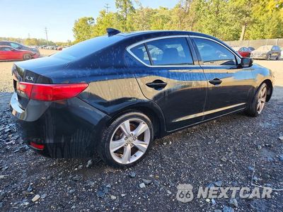 Trzecie zdjęcie samochodu z tyłu: 2014 ACURA ILX 20 VIN:19VDE1F34EE004747 - miniatura
