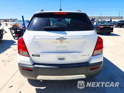 Zdjęcie 6 z 12 samochodu: 2015 CHEVROLET TRAX 1LT VIN:3GNCJLSB0FL248360 - miniatura