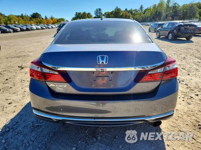 Zdjęcie 6 z 13 samochodu: 2017 HONDA ACCORD EXL VIN:1HGCR2F83HA229842 - miniatura