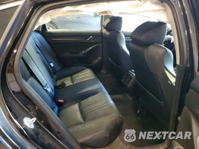 Zdjęcie 10 z 13 samochodu: 2022 HONDA ACCORD HYBRID EXL VIN:1HGCV3F54NA000816 - miniatura