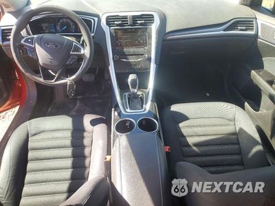 Zdjęcie 8 z 12 samochodu: 2013 FORD FUSION SE VIN:3FA6P0H79DR322753 - miniatura