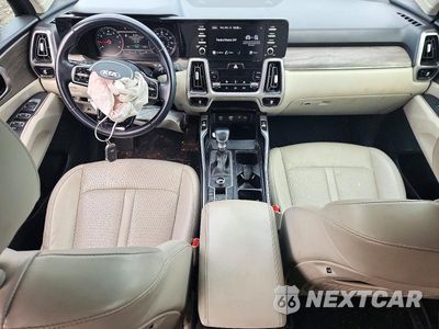 Zdjęcie 8 z 13 samochodu: 2021 KIA SORENTO EX VIN:5XYRHDLF5MG027895 - miniatura